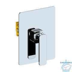 Встраиваемый смеситель для душа Timo Torne 4369/00SM (хром)