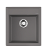 Кухонная мойка Omoikiri Daisen-46-GR Leningrad grey 4993612