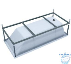 Каркас для акриловой ванны 1ACReal 180