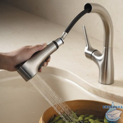 Смеситель для кухни Jacob Delafon Elate E13963-CP