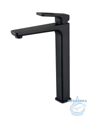 Смеситель для раковины Raglo R51.15.06 (черный матовый)