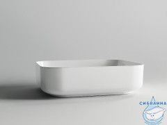  Раковина на столешницу 50 см Ceramicanova Element CN6011