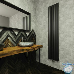Дизайн-радиатор WABEH Сократ V