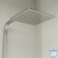 Смеситель с верхним душем, Bild, IDDIS, BILSB1Fi06