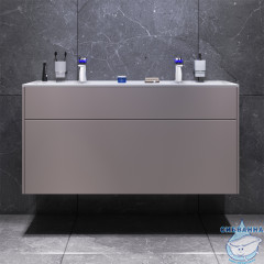 Тумба под раковину AM PM Inspire 120 серый