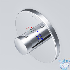 Встраиваемый смеситель для душа AM.PM Like F8075500  (хром)