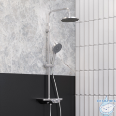 Душевая система Damixa Apollo 947730000 (хром)