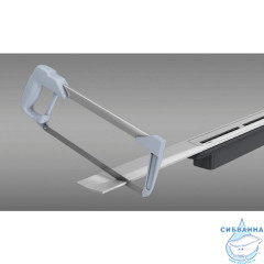 Крышка дренажного канала TECEdrainprofile 90 см 670900