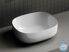  Раковина на столешницу 46 см Ceramicanova Element CN6018