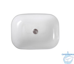 Раковина на столешницу 56 см Aquatek AQ5526-00