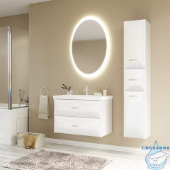 Зеркало 1Marka Art 65 Light