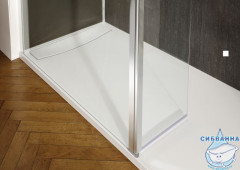 Душевой поддон Jacob Delafon Flight Neus 120x80 E66513-00