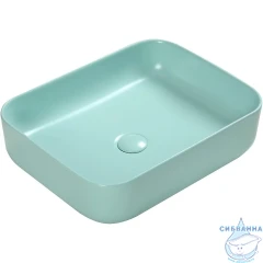 Раковина на столешницу 50 см SantiLine SL-1051LG