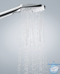 Ручной душ Hansgrohe Raindance Select E 26520000