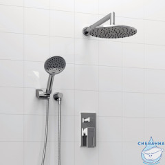 Душевая система Wasserkraft 250 1 режим A14130 (хром)