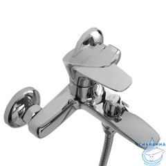  Смеситель для ванны Iddis Zodiac ZODSB02i02 (хром)