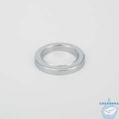 Пьедестал для смесителя, уплотнитель в к-те, Meal, хром, IDDIS, 985M01C5SM