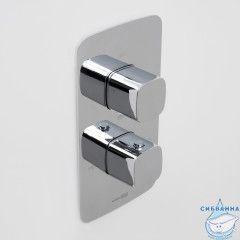 Нааб (Naab) 8644 Термостатический смеситель для ванны и душа 8644 T