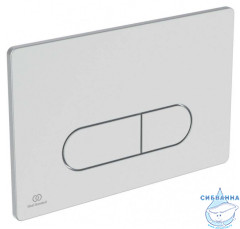 Инсталляция Ideal Standard в комплекте с унитазом Ideal Standard i.life B RimLS c сиденьем Soft close (микролифт), с кнопкой смыва IP001401