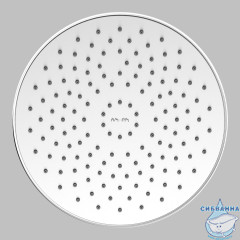 Верхний тропический душ Am.Pm Gem F0590000 230 1 режим (хром)