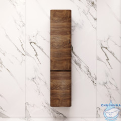 Шкаф пенал Am.Pm Sensation 40 орех