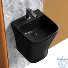 Раковина 37 см Ceramicanova Dion CN6067MB