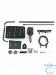 Душевая система Splenka 320 1 режим S52.24.09 ()