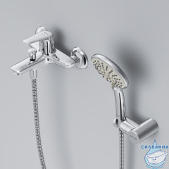  Смеситель для ванны AM.PM Joy F85E15000 (хром)