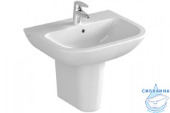 Раковина 55 см Vitra S20 5502B003-0001