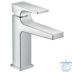 Смеситель для раковины Hansgrohe Metropol 32506000 (с донным клапаном)