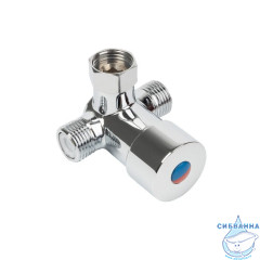 Кран смешивания сенсорного смесителя, Pulse, IDDIS, 97402050SM