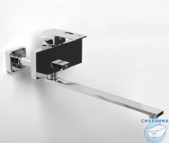 Смеситель для ванны WasserKRAFT Alme 1502L (хром)