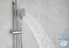 Ручной душ Aquatek 3 режима AQ2003CR (хром)