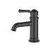 Смеситель для раковины Aquatek Классик AQ1510MB (черный матовый)