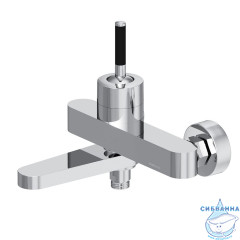 Смеситель для ванны Damixa Arc 291000000 (хром)