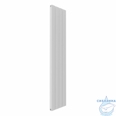 Вертикальный радиатор SOLID 1200