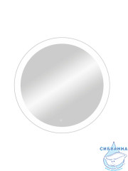 Зеркало Calypso Rinaldi LED 65x65 ЗЛП493 