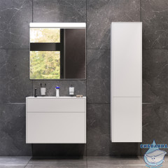 Тумба под раковину AM PM Inspire 80 белый матовый