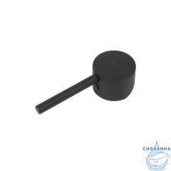 Ручка для смесителя, Kitchen 360, 35 мм, черный, IDDIS, 99435B08SM