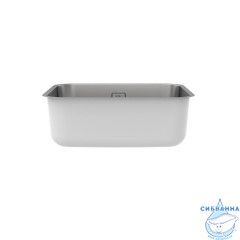 Мойка, нерж. сталь, сатин, 533*433, Mate, IDDIS, MAT53S0i77