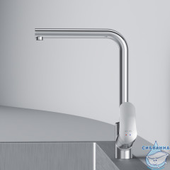 Смеситель для кухни Am.Pm Like S F8005000 (хром)
