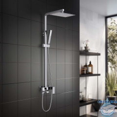 Душевая система Aquatek Либра 300 AQ2640CR (хром)