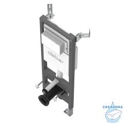 Инсталляция ABBER AC0110 для подвесного унитаза узкая