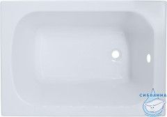 Акриловая ванна Aquanet Seed 100x70 с каркасом