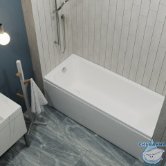 Акриловая ванна Тритон Прага 150x70