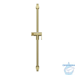 Штанга душевая 70 см Iddis Ray RAY70MGi17 (золото матовое) 