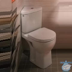 Бачок для унитаза угловой Jacob Delafon Odeon Up E4741-00