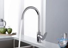 Смеситель кухни Aquatek Бетта AQ1182CR (хром)
