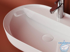  Раковина на столешницу 61 см Ceramicanova Modo CN2004