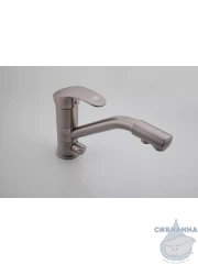 Смеситель кухни Frap F4321-5 (сатин)